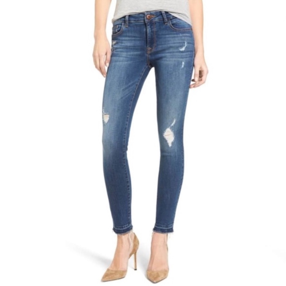 DL1961 Premium Denim Florence Instasculpt
Strive Skinny Jeans NWT